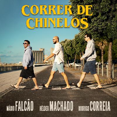 Partilhar Casa - Bolinha Nunes e António Azevedo Coutinho | ep.42 Correr de Chinelos