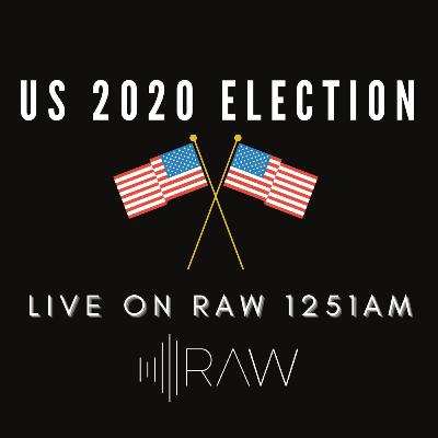 America Votes: Live on RAW News America Votes: Live on RAW News