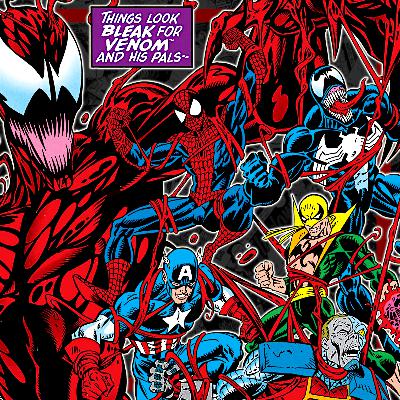 MAXIMUM CARNAGE : MINIMUM SPIDER-MAN