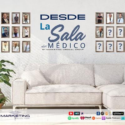 Hoy en Desde la Sala del Médico, nos acompaña nuestro gran amigo José Martín González Murillo, director general de Servicios de Traslados