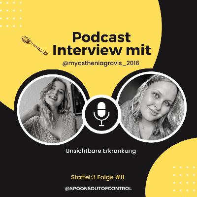 Unsichtbare Erkrankung