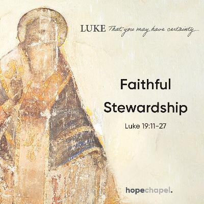 Faithful Stewardship Faithful Stewardship