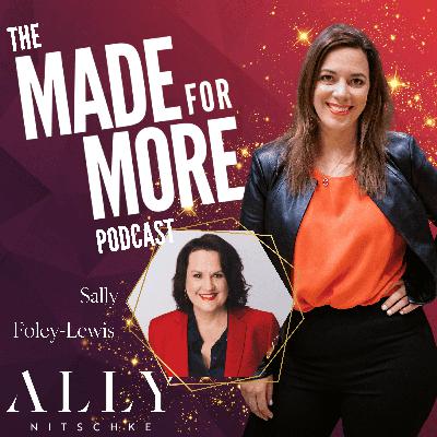 {Guest} Building a Better Burger: A Framework for Middle Managers with Sally Foley-Lewis