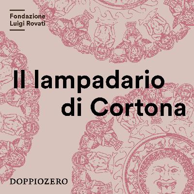 Episodio 1. Il lampadario etrusco di Cortona Episodio 1. Il lampadario etrusco di Cortona