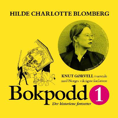 Bokpodd1 - Hilde Charlotte Blomberg Bokpodd1 - Hilde Charlotte Blomberg