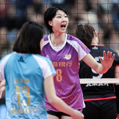 Vol.24 为什么我们劝你去看排球联赛？