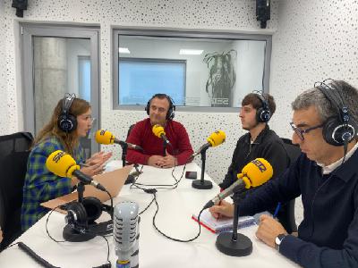 Tertulia política en SER Talavera: seguridad vial, accesibilidad y AVE, hoy a debate