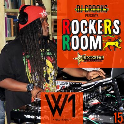 ROCKERS ROOM - 15 - TALK TO ME