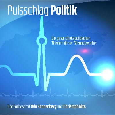 Pulsschlag Politik ⚖️ 79 Kassen verklagen den Bund 🔥 Warken unter Druck 💊 dm med vor Gericht 🏥 Klinikreform verfahren