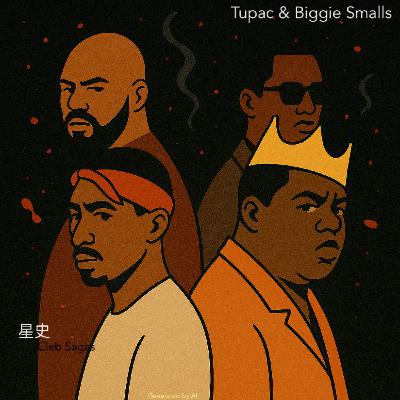 EP27 Tupac & Biggie Smalls-美國東西岸嘻哈之戰