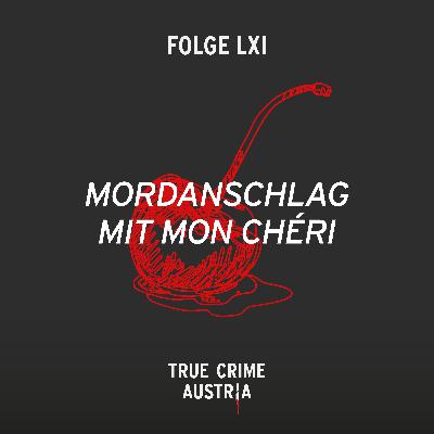 No 61 - Mordanschlag mit Mon Chérie