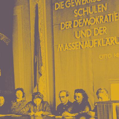 Лекция. Рабочее самоуправление в оккупированной Германии. Егор Живинин Лекция. Рабочее самоуправление в оккупированной Германии. Егор Живинин