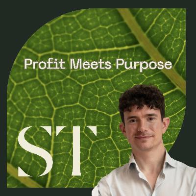 Ep.33 TJ Mitchell, ARDA Biomaterials