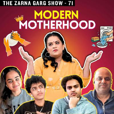 Modern Day Motherhood