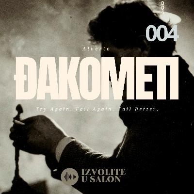 Alberto Đakometi - Vajanje praznine | Izvolite u salon epizoda 4 Alberto Đakometi - Vajanje praznine | Izvolite u salon epizoda 4