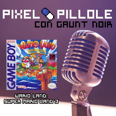 Wario Land: Super Mario Land 3 (1994) Wario Land: Super Mario Land 3 (1994)