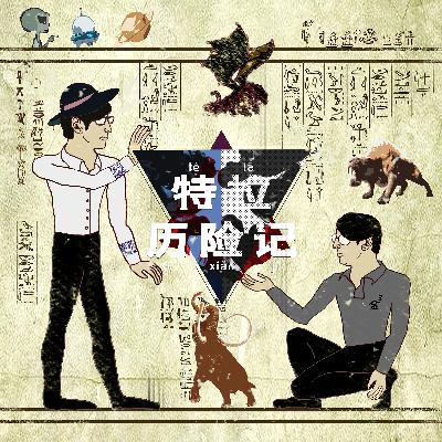 TR010 北京猿人头盖骨：洛克菲勒基金会
