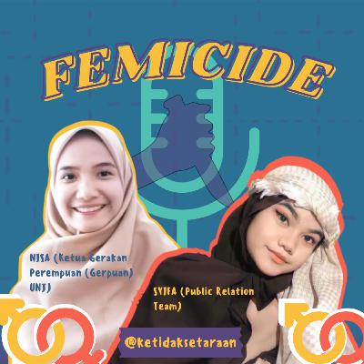 Femicide Femicide