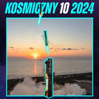 Złapali Super Heavy na wieży! Start misji Europa Clipper i Hera - październik 2024 #55