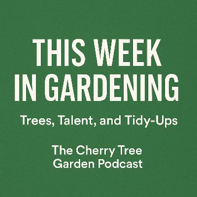This Week in Gardening – Trees, Talent, and Tidy-Ups This Week in Gardening – Trees, Talent, and Tidy-Ups