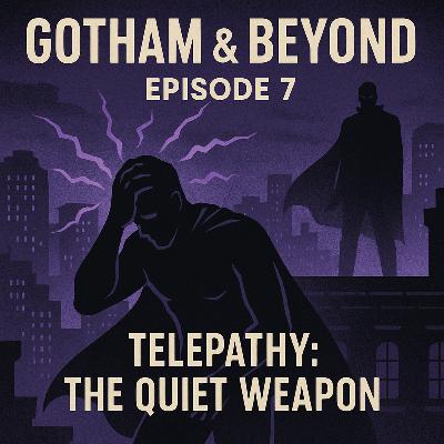 Telepathy: The Quiet Weapon