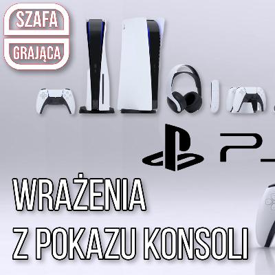 Wrażenia z pokazu PlayStation 5 - The Future of Gaming