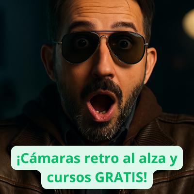 ¡Sorpresa! Canon y Yashica regresan y Kodak lanza la bomba por solo $100