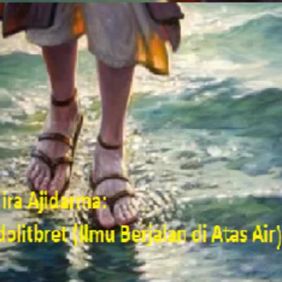 Cerpen Seno Gumira Ajidarma: Dodolitdodolitdodolibret (Ilmu berjalan di atas air)