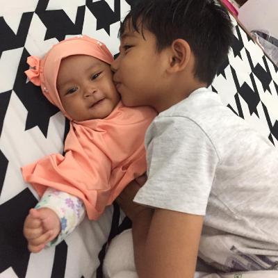 Kalau Aku Punya Adik, Rasanya Seperti Ada Pencuri Perhatian