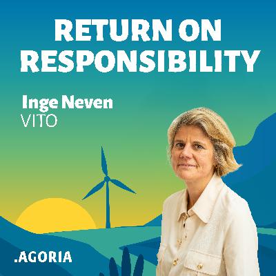 Waarom strategische autonomie begint bij klimaatinnovatie - met Inge Neven (VITO) Waarom strategische autonomie begint bij klimaatinnovatie - met Inge Neven (VITO)
