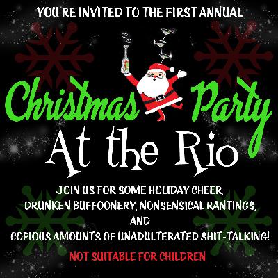 CHRISTMAS PARTY AT THE RIO