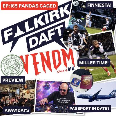 166: 🐼 Episode 165 | Pandas Caged