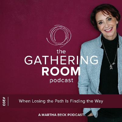 When Losing the Path Is Finding the Way