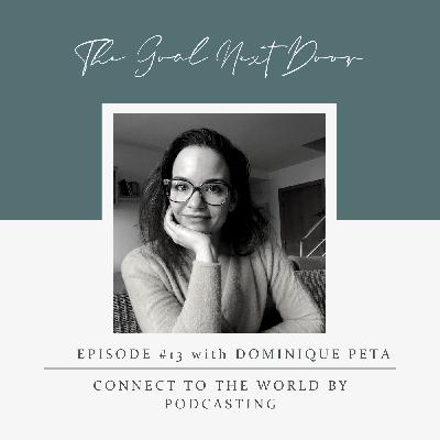 Connect to the world by podcasting!