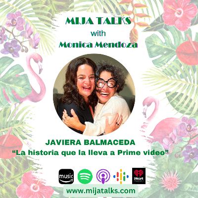 JAVIERA BALMACEDA: La historia detrás de Prime video