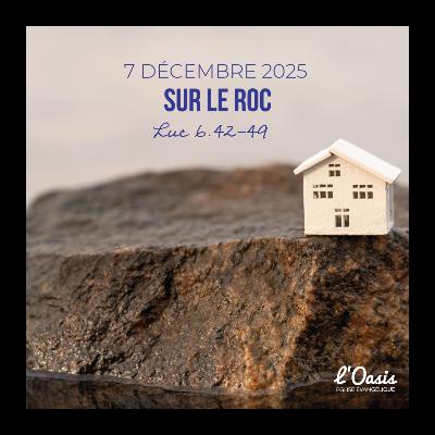 Sur le roc / Noémie Girardet