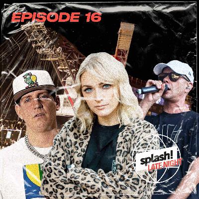 Money Boy & der Orangensaft, Trettmanns größter Abriss | splash! Late Night 16 w/ Josi Miller