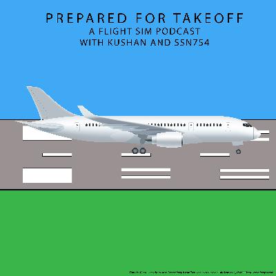 Prepared for Takeoff #6 - MSFS2020 Creator Event Prepared for Takeoff #6 - MSFS2020 Creator Event