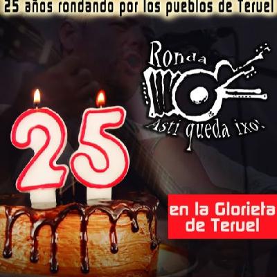 LA TABERNA 1091 - ASTI QUEDA IXO CUMPLEN 25 AÑOS