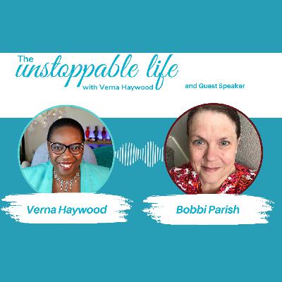 Helping Trauma Survivors Build the Life they Love to Live with Bobbi Parish
