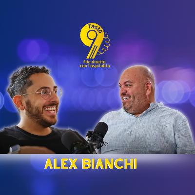 Ep 11. Alex Bianchi: la comunicazione è una cosa seria. Io ci ho investito tutta la mia vita.