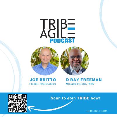 "The Behaviors of an Agile Mindset" with D Ray Freeman and Joe Britto