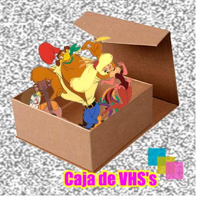 pt02 Caja vhs 07 Rockadoodle