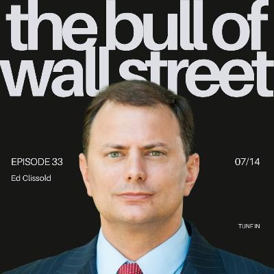 #33 - Ed Clisshold, CFA, Chief U.S. Strategist, Ned Davis Research (recorded 7/14/25) #33 - Ed Clisshold, CFA, Chief U.S. Strategist, Ned Davis Research (recorded 7/14/25)