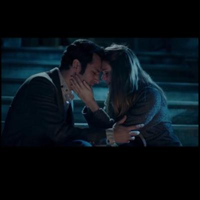 suskunlar - ahu ve ecevit vedalaşıyor