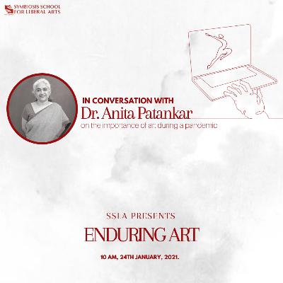 Life and Art in a Pandemic: A Conversation with Dr. Anita Patankar