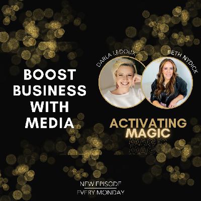 Leveraging Media Exposure for Business Opportunities with Beth Nydick