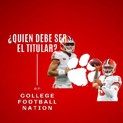 ¿DJ Uiagalelei debe seguir siendo el QB titular de Clemson para el resto de la campaña 2022? ¿DJ Uiagalelei debe seguir siendo el QB titular de Clemson para el resto de la campaña 2022?