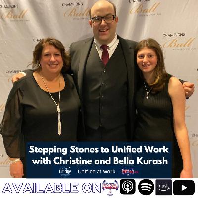 Stepping Stones to Unified Work  | Ep.569