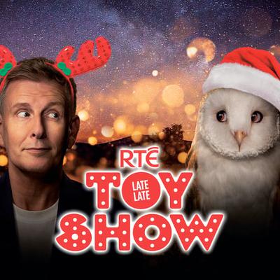 Former Late Late Toy Show stars